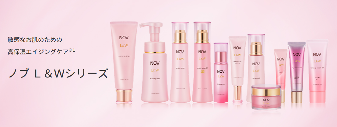 ノブＬ＆Ｗシリーズ